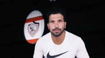 المهدي سليمان: مسرور بالتأهل للنهائي.. وهدفنا التتويج لإسعاد جماهير الزمالك